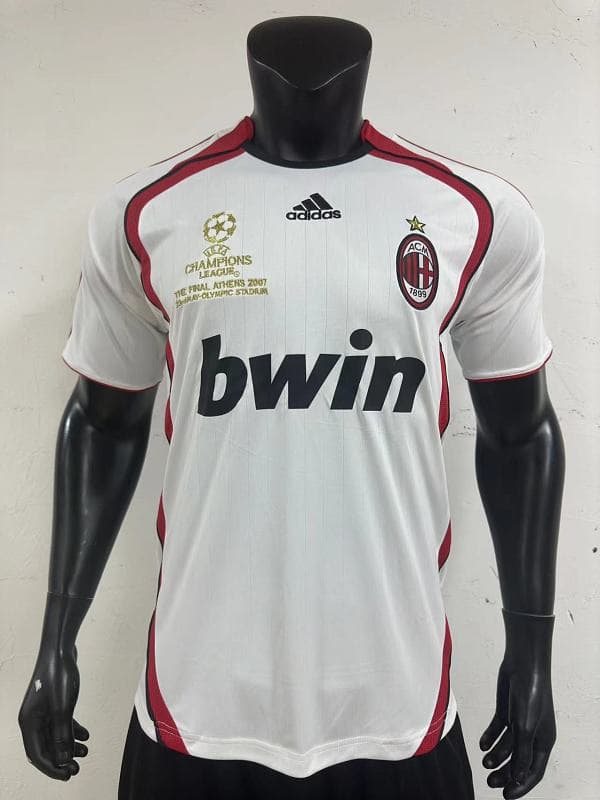 AC Milan 06/07 Away Retro